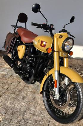 ROYAL ENFIELD CLASSIC 350 