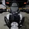 ROYAL ENFIELD HIMALAYAN 450 KAMET WHITE ROYAL ENFIELD HIMALAYAN 450 KAMET WHITE