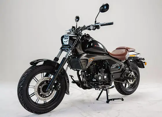 SHINERAY IRON 250 