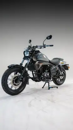 SHINERAY-IRON 250-2026