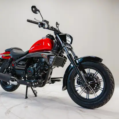 SHINERAY-IRON 250-2026