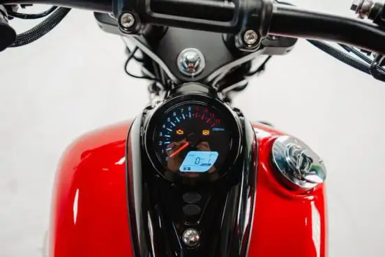 SHINERAY-IRON 250-2026
