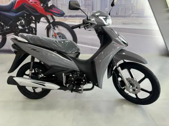 SHINERAY-RIO 125-2026