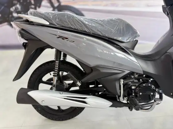 SHINERAY-RIO 125-2026