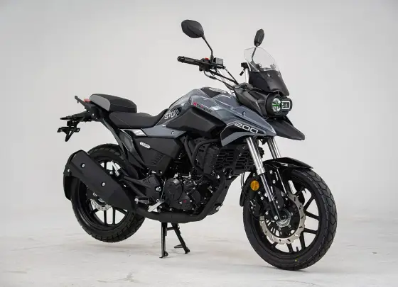 SHINERAY STORM 200 