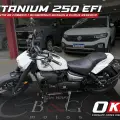 SHINERAY TITANIUM 250 SHINERAY TITANIUM 250