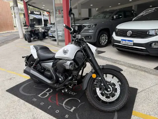 SHINERAY-TITANIUM 250-2025