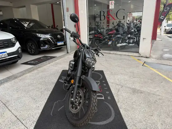SHINERAY-TITANIUM 250-2025