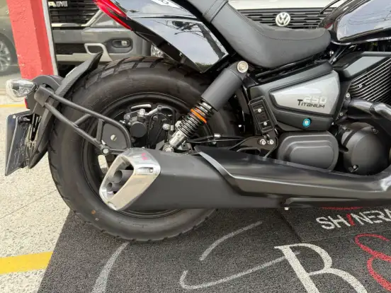 SHINERAY-TITANIUM 250 SHINERAY-TITANIUM 250-2025