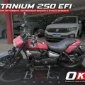 SHINERAY TITANIUM 250 SHINERAY TITANIUM 250