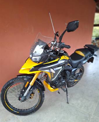 SHINERAY SHI 250 