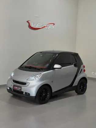 SMART FORTWO 1.0 COUPÊ TURBO 12V GASOLINA 2P AUTOMÁTICO SMART FORTWO 1.0 COUPÊ TURBO 12V GASOLINA 2P AUTOMÁTICO