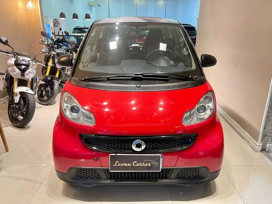 SMART FORTWO 1.0 MHD COUPÉ 3 CILINDROS 12V GASOLINA 2P AUTOMÁTICO