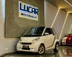 SMART FORTWO 1.0 PASSION TURBO 12V GASOLINA 2P AUTOMÁTICO SMART FORTWO 1.0 PASSION TURBO 12V GASOLINA 2P AUTOMÁTICO
