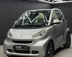 SMART FORTWO 1.0 CABRIO 3 CILINDROS 12V GASOLINA 2P AUTOMÁTICO SMART FORTWO 1.0 CABRIO 3 CILINDROS 12V GASOLINA 2P AUTOMÁTICO