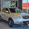 SSANGYONG KORANDO 2.0 GL 16V GASOLINA 4P AUTOMÁTICO SSANGYONG KORANDO 2.0 GL 16V GASOLINA 4P AUTOMÁTICO