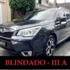 SUBARU FORESTER 2.0 XT 4X4 16V TURBO GASOLINA 4P AUTOMÁTICO SUBARU FORESTER 2.0 XT 4X4 16V TURBO GASOLINA 4P AUTOMÁTICO
