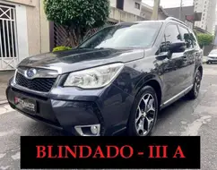SUBARU FORESTER 2.0 XT 4X4 16V TURBO GASOLINA 4P AUTOMÁTICO SUBARU FORESTER 2.0 XT 4X4 16V TURBO GASOLINA 4P AUTOMÁTICO