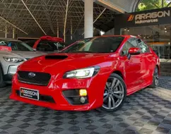 SUBARU IMPREZA 2.0 WRX SEDAN 4X4 16V TURBO INTERCOOLER GASOLINA 4P AUTOMÁTICO SUBARU IMPREZA 2.0 WRX SEDAN 4X4 16V TURBO INTERCOOLER GASOLINA 4P AUTOMÁTICO