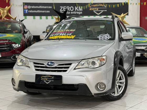 SUBARU IMPREZA 2.0 XV AWD 16V GASOLINA 4P AUTOMÁTICO