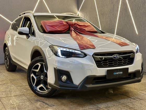 SUBARU XV 2.0 16V GASOLINA L AWD LINEARTRONIC