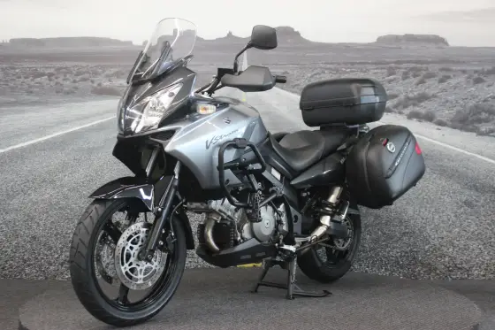 SUZUKI DL 1000 V STROM 