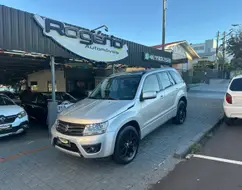 SUZUKI GRAND VITARA 2.0 4X2 16V GASOLINA 4P AUTOMÁTICO SUZUKI GRAND VITARA 2.0 4X2 16V GASOLINA 4P AUTOMÁTICO