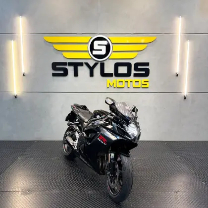 SUZUKI GSX-R750 SRAD 