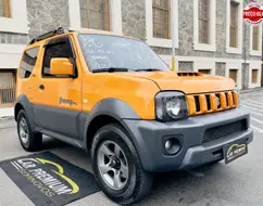 SUZUKI JIMNY 1.3 4ALL 4X4 16V GASOLINA 2P MANUAL SUZUKI JIMNY 1.3 4ALL 4X4 16V GASOLINA 2P MANUAL