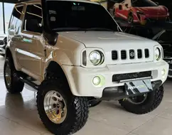 SUZUKI JIMNY 1.3 4X4 16V GASOLINA 2P MANUAL SUZUKI JIMNY 1.3 4X4 16V GASOLINA 2P MANUAL
