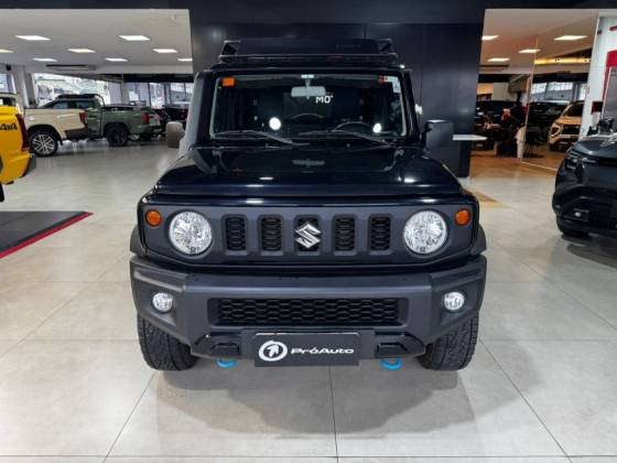 SUZUKI JIMNY 1.5 GASOLINA SIERRA 4SPORT 4X4 AUTOMÁTICO