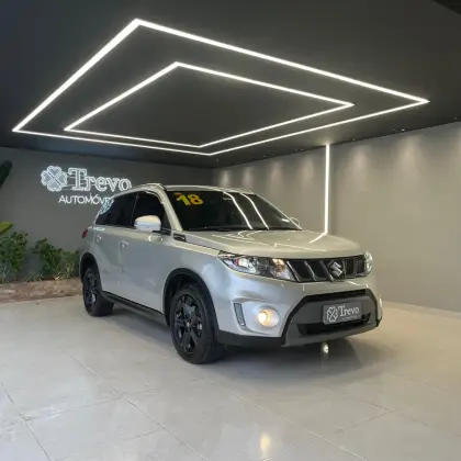 SUZUKI VITARA 1.4 16V TURBO GASOLINA 4SPORT ALLGRIP AUTOMÁTICO
