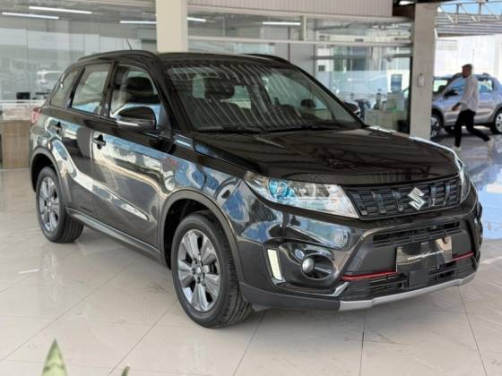 SUZUKI VITARA 1.4 16V TURBO GASOLINA 4SPORT ALLGRIP AUTOMÁTICO