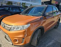 SUZUKI VITARA 1.6 16V GASOLINA 4ALL AUTOMÁTICO SUZUKI VITARA 1.6 16V GASOLINA 4ALL AUTOMÁTICO