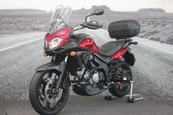 SUZUKI V-STROM 650 ABS 