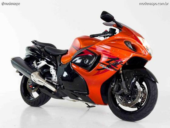 SUZUKI GSX 1300R HAYABUSA 