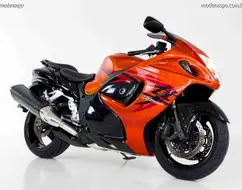 SUZUKI GSX 1300R HAYABUSA SUZUKI GSX 1300R HAYABUSA