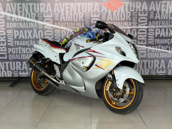 SUZUKI GSX 1300RAZ HAYABUSA 