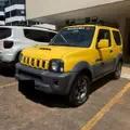 SUZUKI JIMNY 1.3 4ALL 4X4 16V GASOLINA 2P MANUAL SUZUKI JIMNY 1.3 4ALL 4X4 16V GASOLINA 2P MANUAL