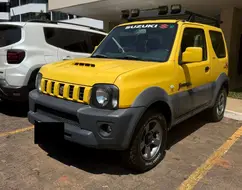 SUZUKI JIMNY 1.3 4ALL 4X4 16V GASOLINA 2P MANUAL SUZUKI JIMNY 1.3 4ALL 4X4 16V GASOLINA 2P MANUAL