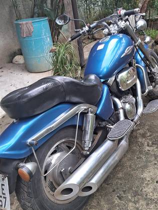 SUZUKI MARAUDER 800 