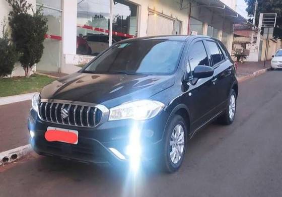 SUZUKI S-CROSS 1.6 16V VVT GASOLINA 4YOU AUTOMÁTICO