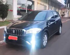 SUZUKI S-CROSS 1.6 16V VVT GASOLINA 4YOU AUTOMÁTICO SUZUKI S-CROSS 1.6 16V VVT GASOLINA 4YOU AUTOMÁTICO
