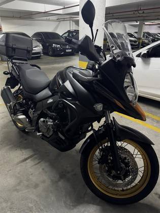 SUZUKI V-STROM 650XT ABS 