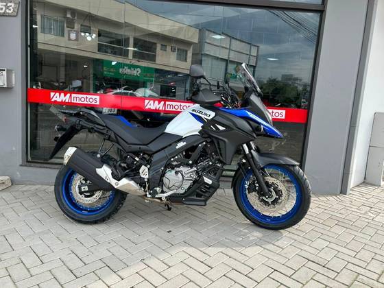 SUZUKI V-STROM 650XT ABS 