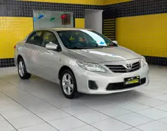 TOYOTA COROLLA 1.8 GLI 16V FLEX 4P AUTOMÁTICO TOYOTA COROLLA 1.8 GLI 16V FLEX 4P AUTOMÁTICO