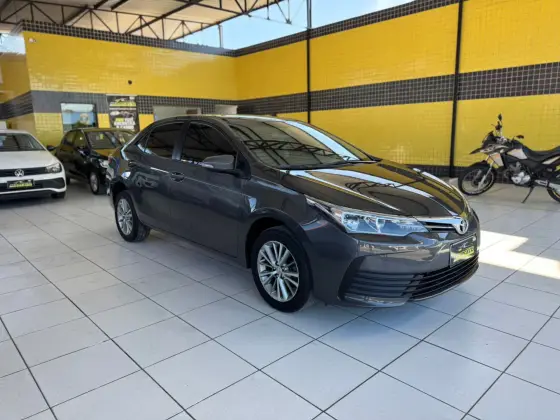TOYOTA COROLLA 1.8 GLI 16V FLEX 4P AUTOMÁTICO