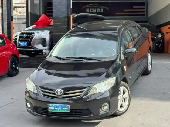 TOYOTA COROLLA 1.8 GLI 16V FLEX 4P AUTOMÁTICO