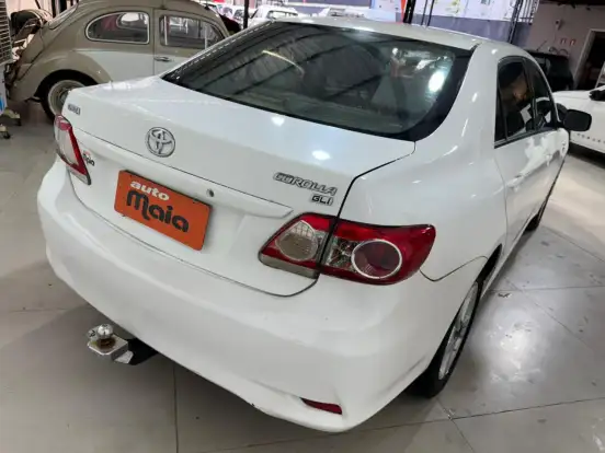 TOYOTA-COROLLA-1.8 GLI 16V FLEX 4P MANUAL TOYOTA-COROLLA-2013
