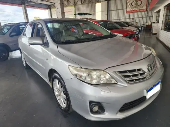 TOYOTA COROLLA 1.8 SE-G 16V FLEX 4P AUTOMÁTICO